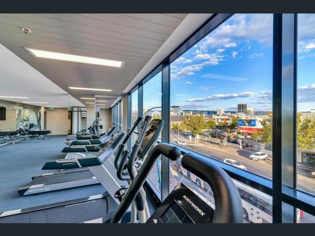Rnr Serviced Apartments Adelaide - Grote St. Buitenkant foto