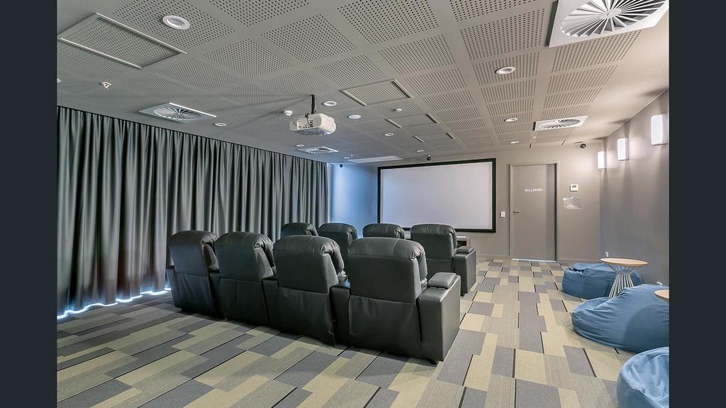 Rnr Serviced Apartments Adelaide - Grote St. Buitenkant foto