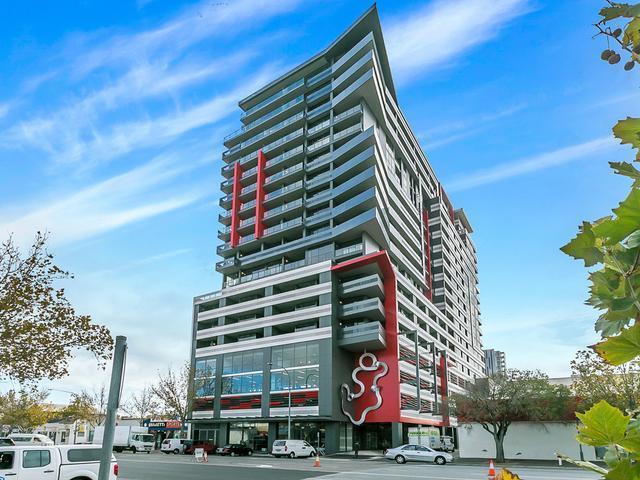 Rnr Serviced Apartments Adelaide - Grote St. Buitenkant foto