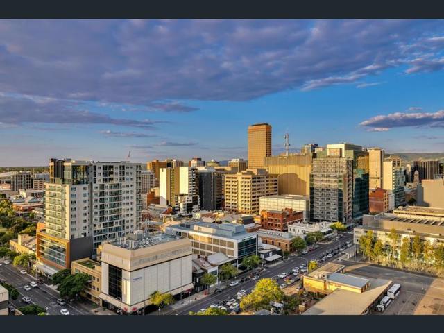 Rnr Serviced Apartments Adelaide - Grote St. Buitenkant foto