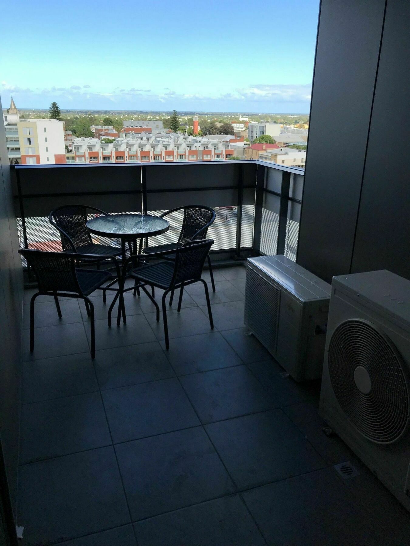 Rnr Serviced Apartments Adelaide - Grote St. Buitenkant foto